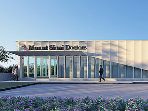 Long Beach Medical Arts Pavilion (Mount Sinai Doctors - Long Beach)